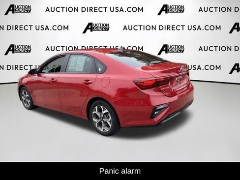 Used 2021 Kia Forte LXS image 8