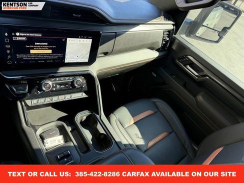 Used 2025 GMC Sierra 2500 AT4 w/ AT4 Premium Plus Package image 26