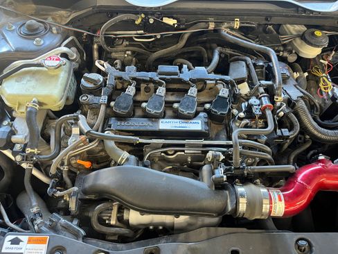 Used 2018 Honda Civic Si image 28
