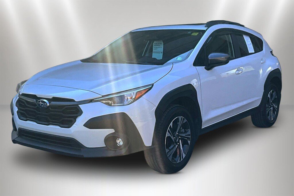 Certified 2026 Subaru Crosstrek 2.5i Premium AWD/4WD image 3