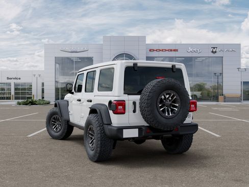 New 2026 Jeep Wrangler Unlimited Sport AWD/4WD image 29