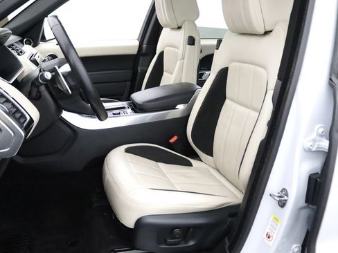 Used 2019 Land Rover Range Rover Sport Supercharged AWD/4WD image 15