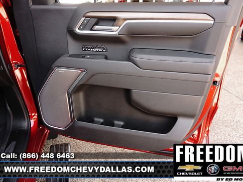 New 2025 Chevrolet Silverado 1500 High Country image 43