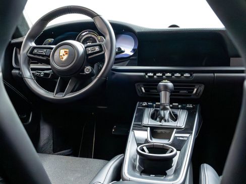 Used 2024 Porsche 911 GT3 Touring w/ Chrono Package RWD image 27