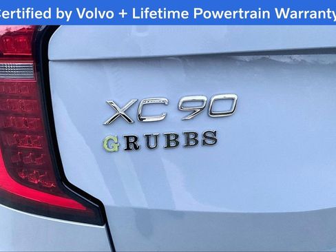 Certified 2025 Volvo XC90 B6 Plus image 43