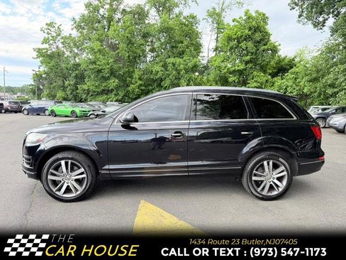Used 2013 Audi Q7 3.0T Premium Plus AWD/4WD image 3