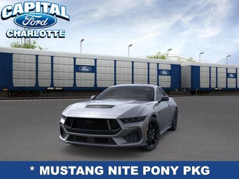New 2026 Ford Mustang GT Premium RWD image 2