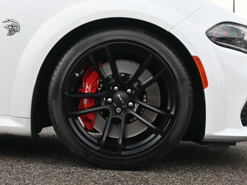 Used 2022 Dodge Charger SRT Hellcat image 23