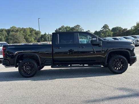Used 2026 Chevrolet Silverado 2500 LT w/ Trail Boss Package AWD/4WD image 4