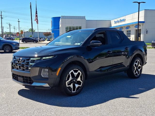 Used 2023 Hyundai Santa Cruz Limited AWD/4WD image 7