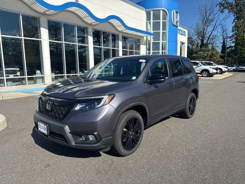 Used 2019 Honda Passport Sport image 3