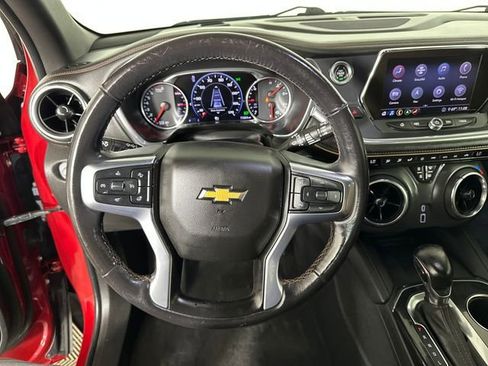 Used 2020 Chevrolet Blazer Premier w/ Driver Confidence II Package FWD image 14