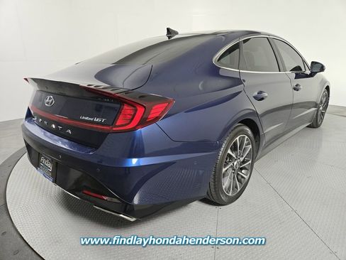 Used 2021 Hyundai Sonata Limited image 6