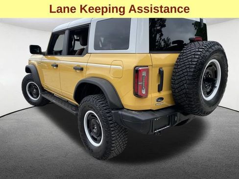 Used 2024 Ford Bronco Heritage Edition AWD/4WD image 10