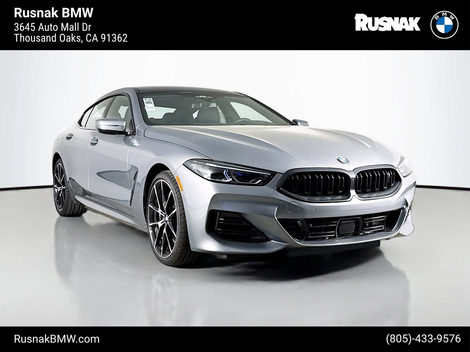 Used 2026 BMW 840i RWD image 1