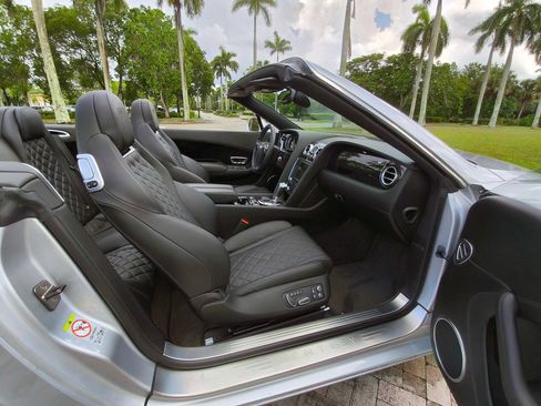 Used 2016 Bentley Continental GT AWD/4WD image 7