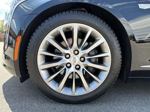 Used 2020 Cadillac CT6 Luxury AWD/4WD image 11