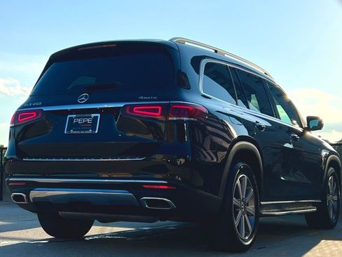 Certified 2022 Mercedes-Benz GLS 450 4MATIC image 6