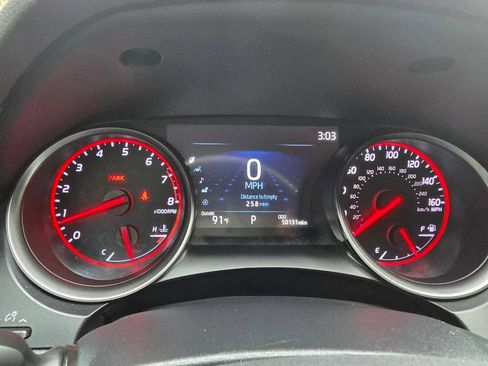 Used 2023 Toyota Camry XSE w/ Navigation Package FWD image 34