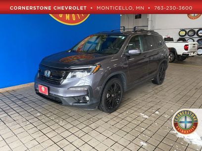 Used 2021 Honda Pilot Special Edition
