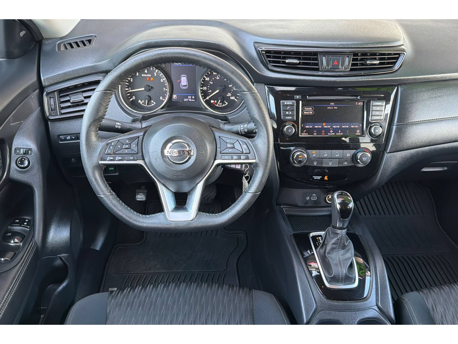 Used 2020 Nissan Rogue S w/ Special Edition Package AWD/4WD image 15