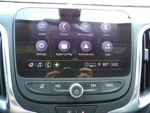 Certified 2024 Chevrolet Equinox LT AWD/4WD image 23
