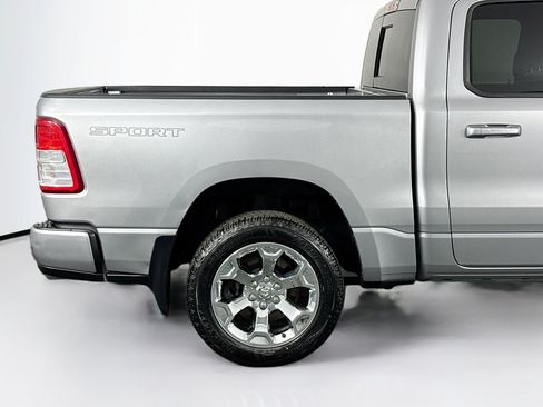 Used 2022 RAM 1500 Big Horn AWD/4WD image 39