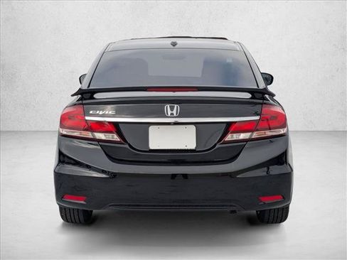 Used 2014 Honda Civic EX-L image 6