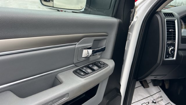 Used 2018 RAM 2500 Big Horn AWD/4WD image 14