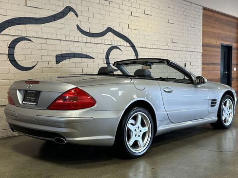 Used 2003 Mercedes-Benz SL 500 image 6