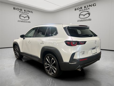 Used 2025 MAZDA CX-50 AWD 2.5 S w/ Premium Plus Pkg image 3