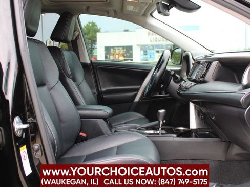 Used 2018 Toyota RAV4 Limited image 15