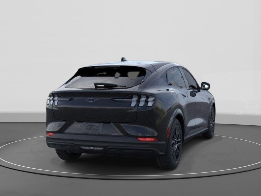 New 2026 Ford Mustang Mach-E Premium w/ Technology Package RWD image 8