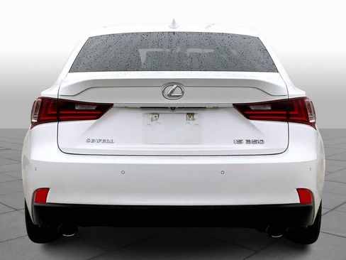 Used 2015 Lexus IS 350 w/ Navigation System Package RWD image 5