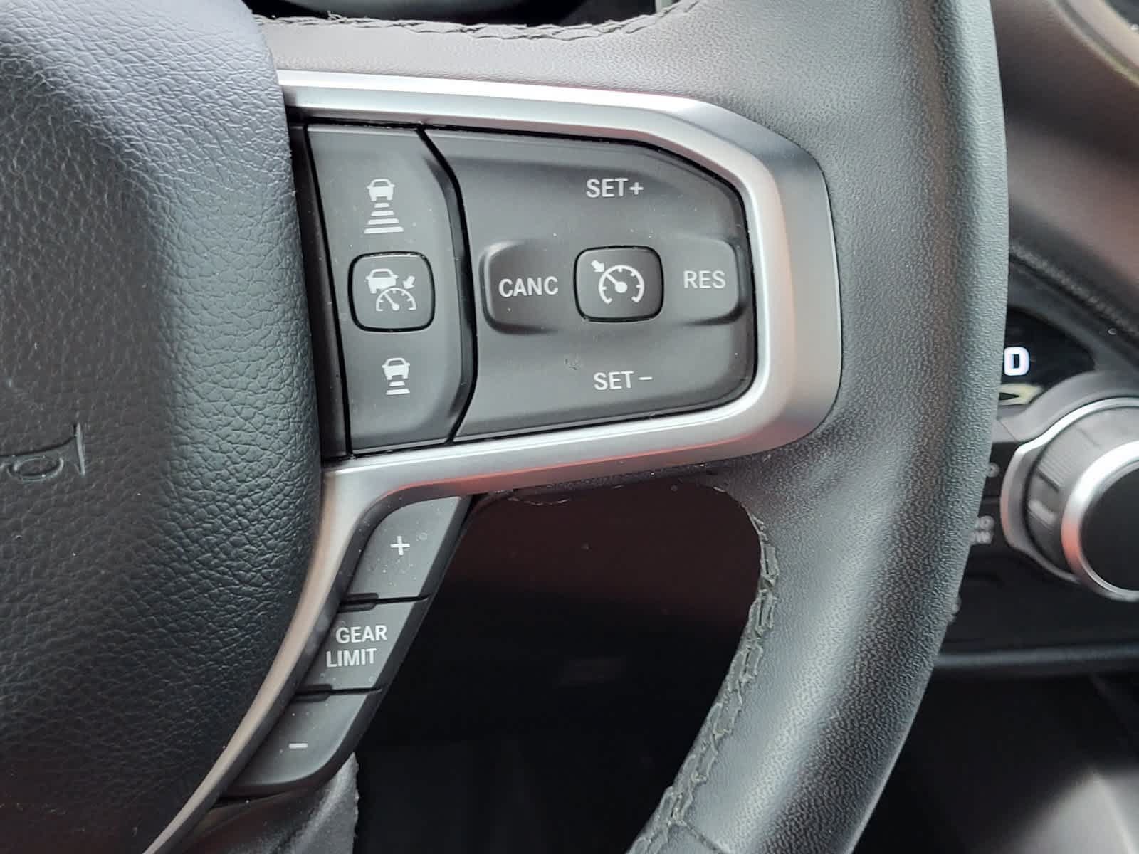 Used 2025 RAM 1500 Big Horn AWD/4WD image 16