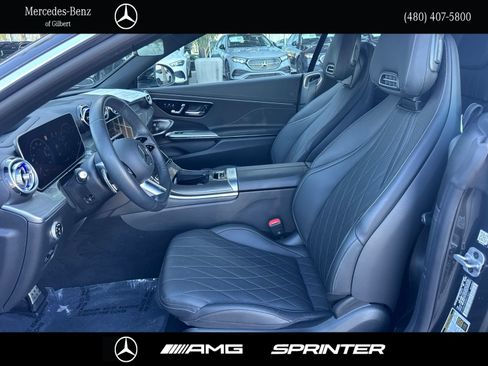 Certified 2024 Mercedes-Benz CLE 300 4MATIC Cabriolet image 8