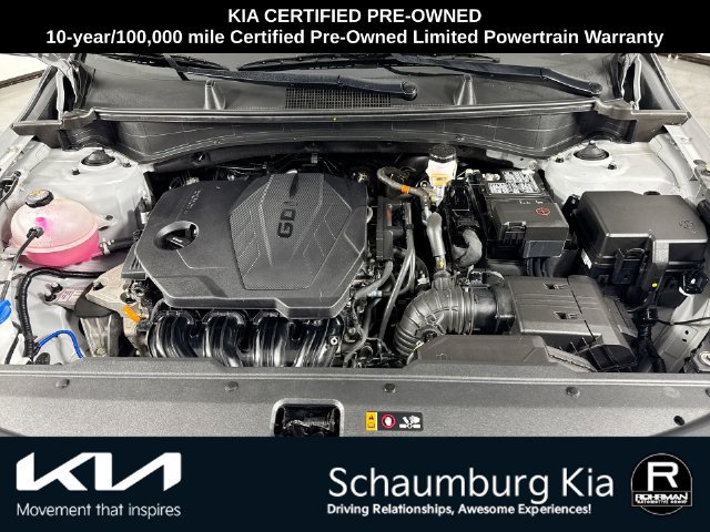 Certified 2023 Kia Sportage SX AWD/4WD image 26