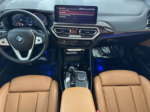 Used 2022 BMW X3 sDrive30i w/ Convenience Package RWD image 16