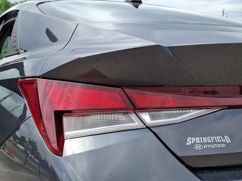 Certified 2023 Hyundai Elantra SEL w/ Cargo Package FWD image 10