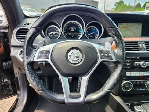 Used 2015 Mercedes-Benz C 63 AMG Coupe image 27