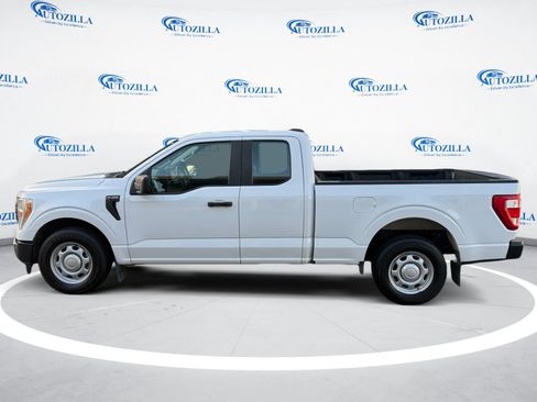 Used 2021 Ford F150 XL w/ Equipment Group 101A High image 2