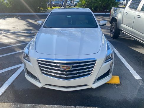 Used 2018 Cadillac CTS Luxury image 7