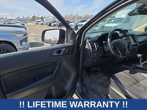 Used 2023 Ford Ranger Lariat w/ Tremor Off-Road Package image 8