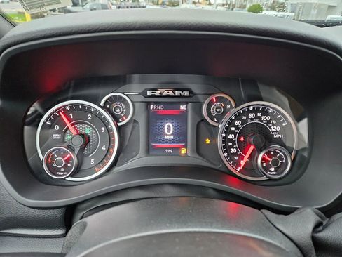 New 2026 RAM 2500 Big Horn AWD/4WD image 21