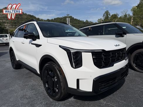 New 2026 Kia Sorento SX AWD/4WD image 1