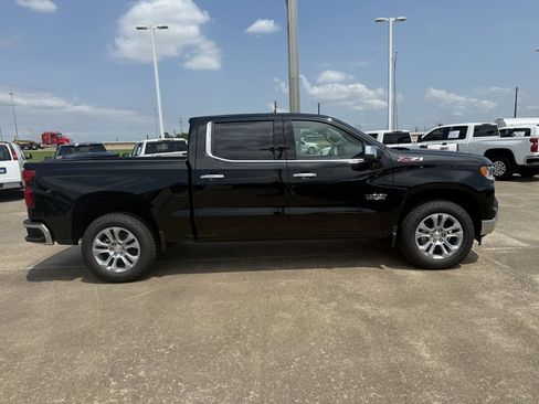 New 2026 Chevrolet Silverado 1500 LTZ w/ LTZ Premium Texas Edition image 10