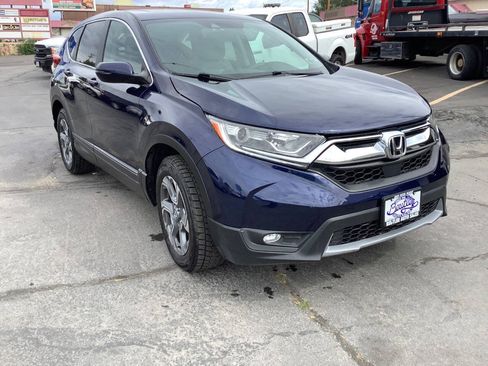 Used 2017 Honda CR-V EX image 19