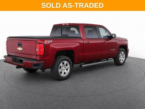 Used 2017 Chevrolet Silverado 1500 LT w/ All Star Edition AWD/4WD image 6