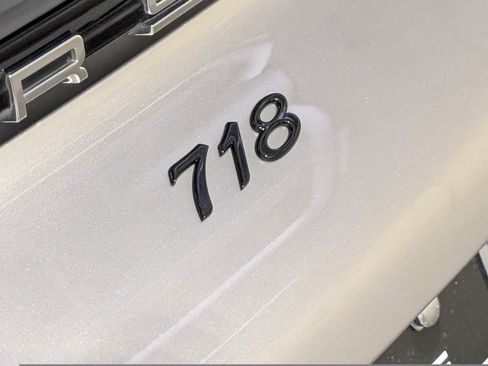 Certified 2024 Porsche 718 Boxster GTS RWD image 18