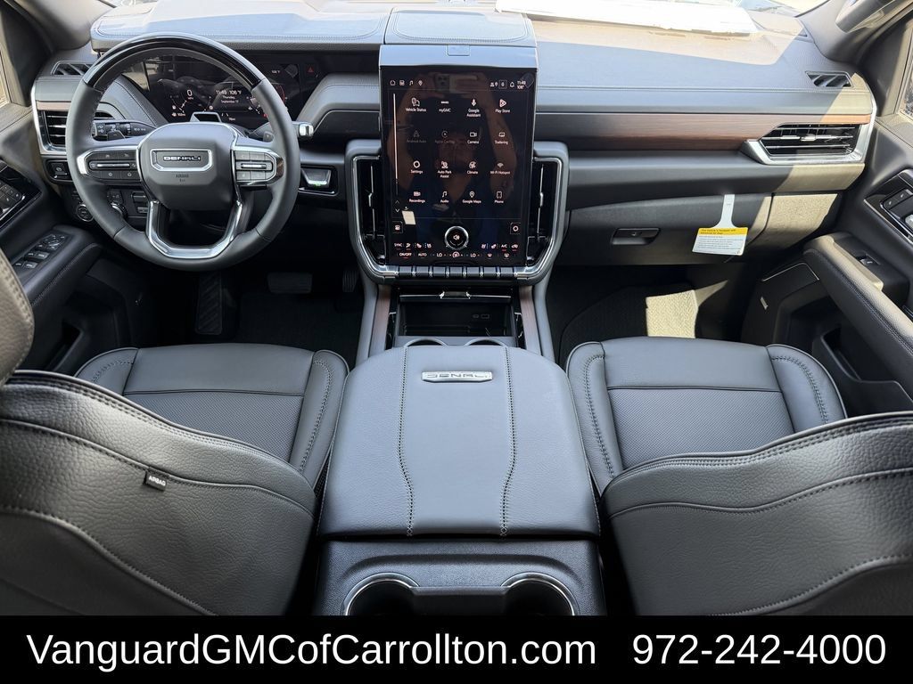 New 2026 GMC Yukon XL Denali w/ Denali Reserve Package AWD/4WD image 10
